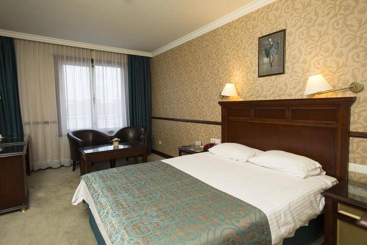 Topkapi Inter Istanbul Hotel