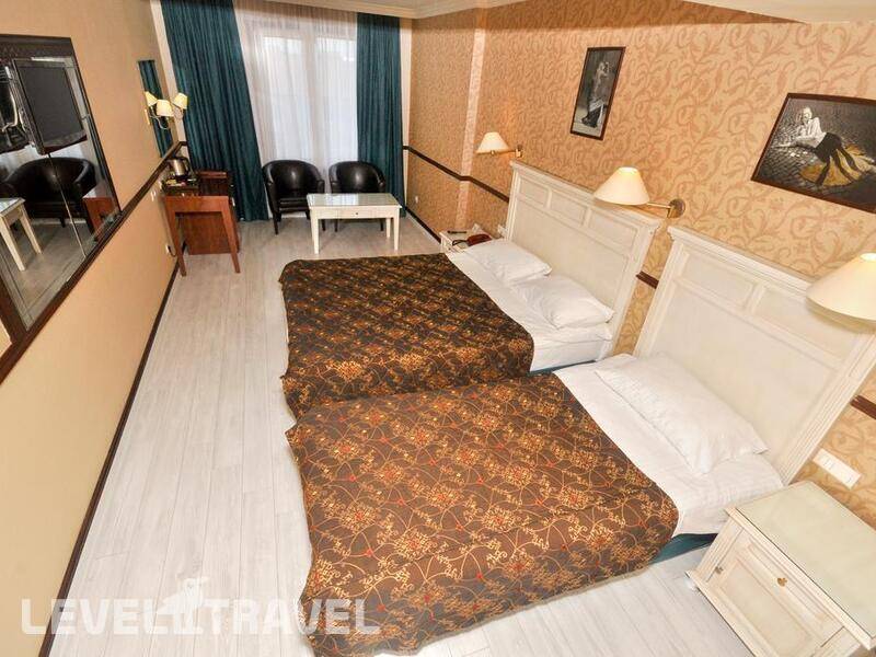 Фотография Topkapi Inter Istanbul Hotel