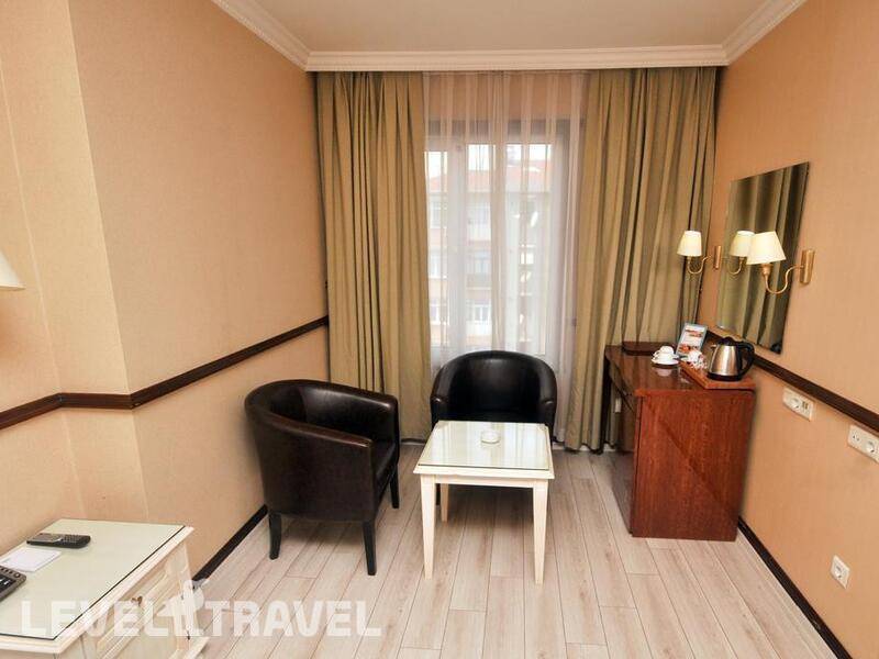 Фотография Topkapi Inter Istanbul Hotel