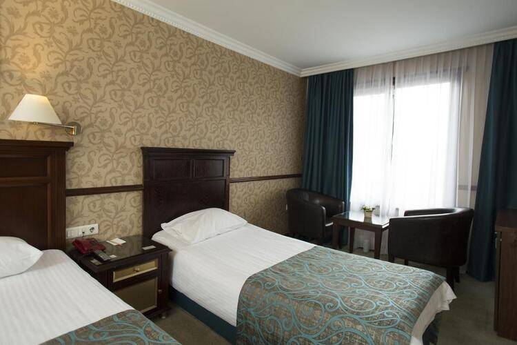 Topkapi Inter Istanbul Hotel
