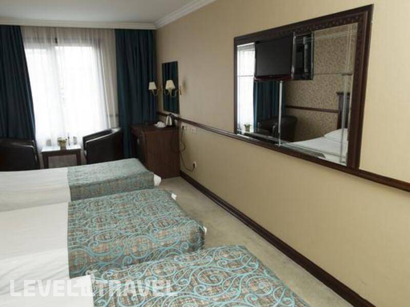Фотография Topkapi Inter Istanbul Hotel
