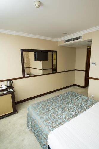 Topkapi Inter Istanbul Hotel