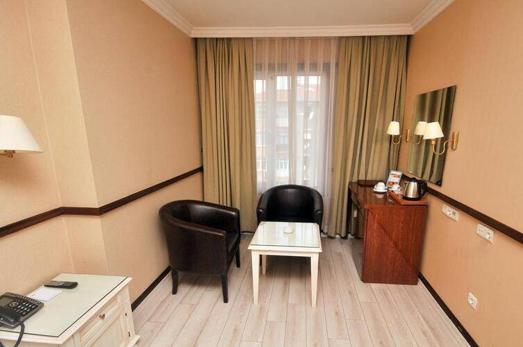 Topkapi Inter Istanbul Hotel