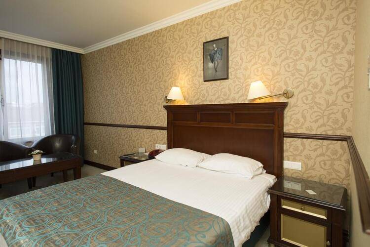 Topkapi Inter Istanbul Hotel