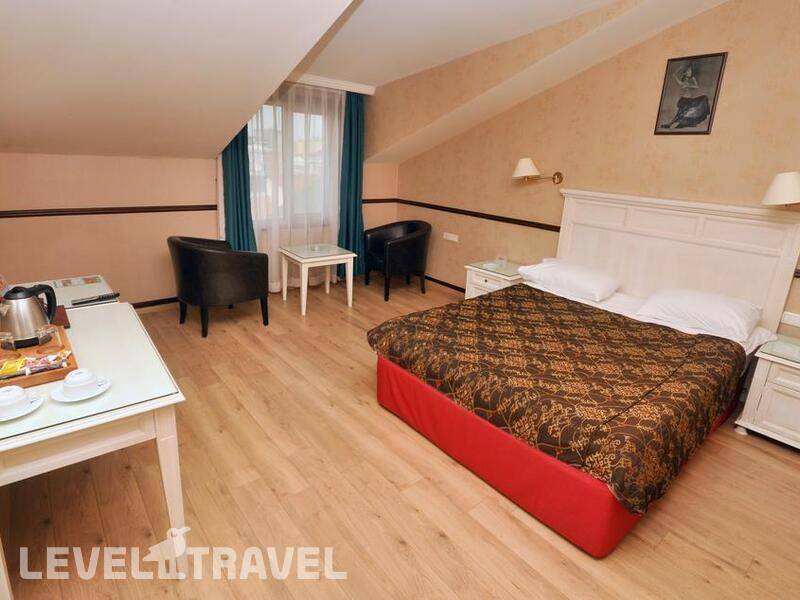 Фотография Topkapi Inter Istanbul Hotel