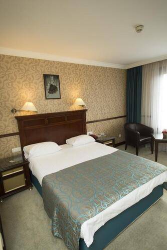 Topkapi Inter Istanbul Hotel