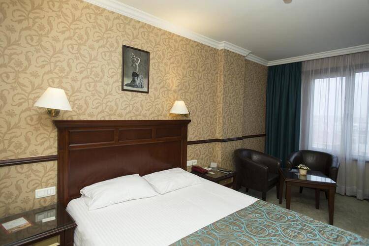 Topkapi Inter Istanbul Hotel