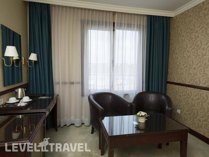 Фотография Topkapi Inter Istanbul Hotel