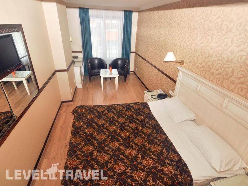 Фотография Topkapi Inter Istanbul Hotel