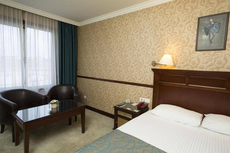 Topkapi Inter Istanbul Hotel