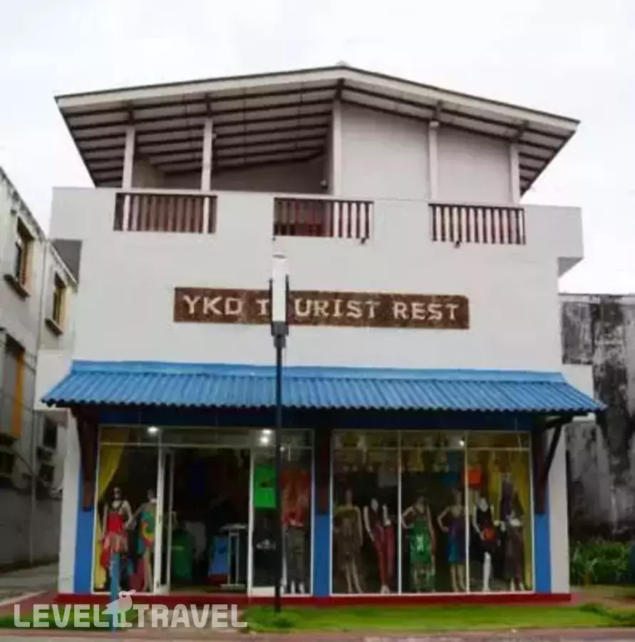 Ykd Tourist Rest Guest House