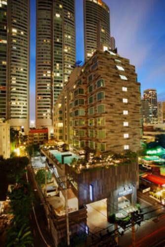 Golden Tulip Mandison Suites