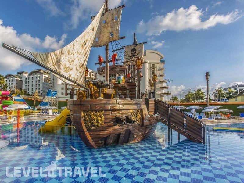 Фотография Lonicera Resort & Spa