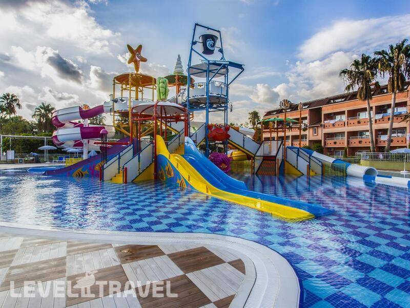 Фотография Lonicera Resort & Spa
