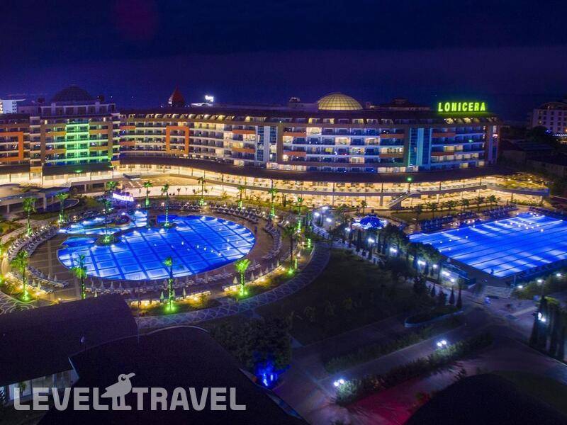 Фотография Lonicera Resort & Spa