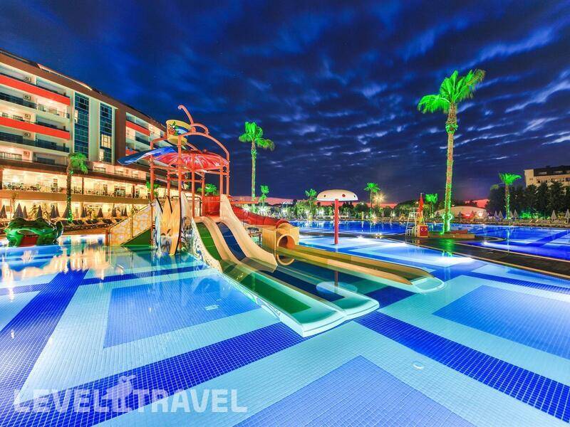 Фотография Lonicera Resort & Spa