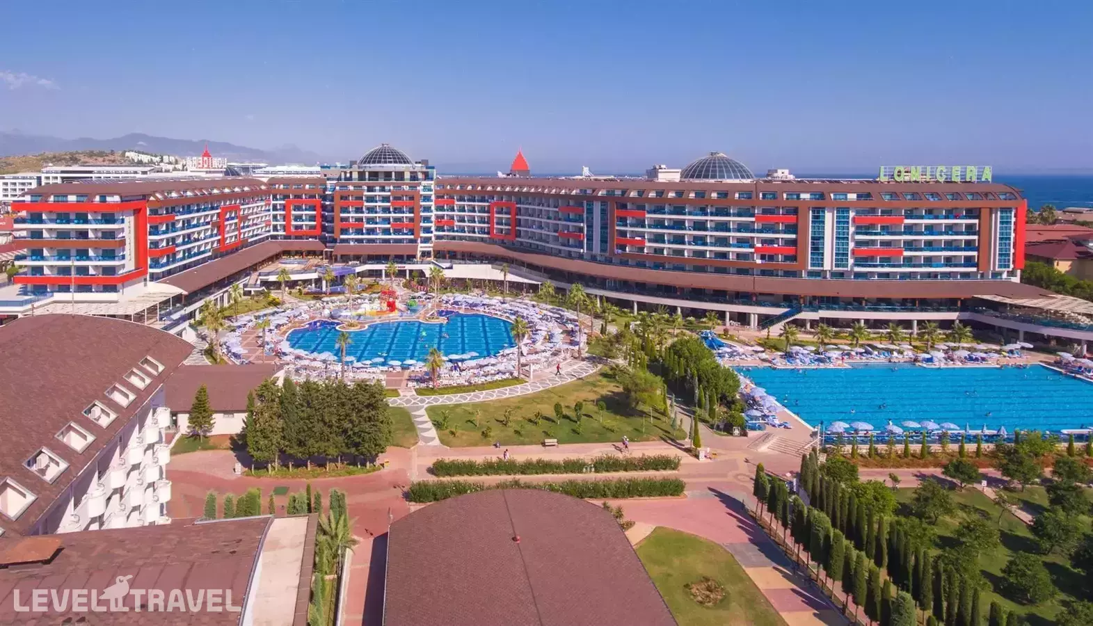 Lonicera Resort & Spa