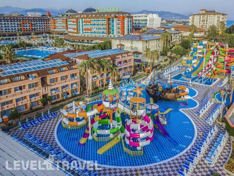 Фотография Lonicera Resort & Spa