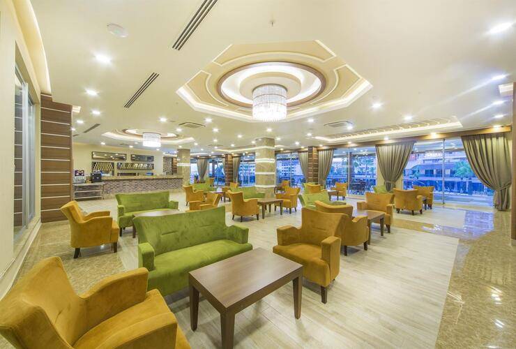 Lonicera Resort & Spa