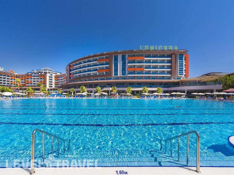 Фотография Lonicera Resort & Spa