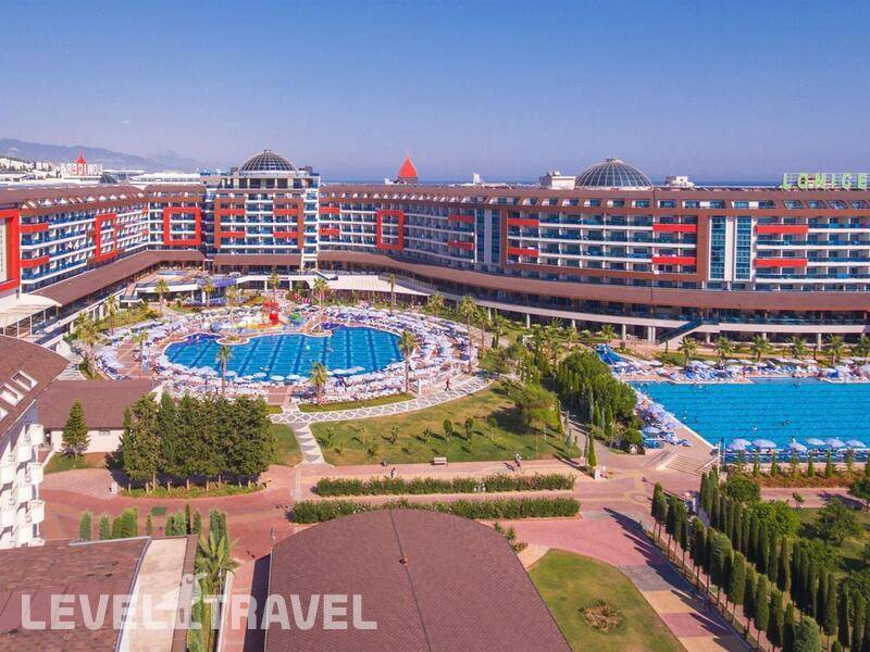 Фотография Lonicera Resort & Spa