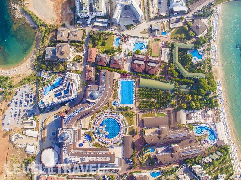 Фотография Lonicera Resort & Spa