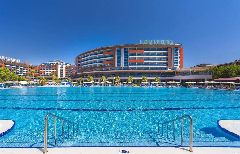 Lonicera Resort & Spa