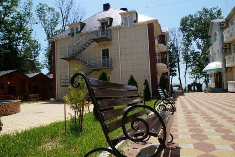 База Отдыха Лазурит
