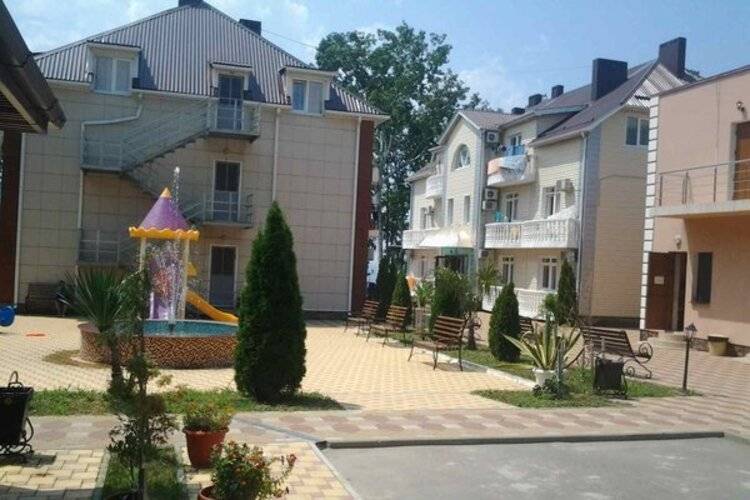 База Отдыха Лазурит