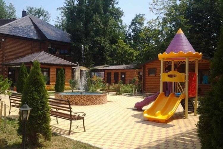 База Отдыха Лазурит