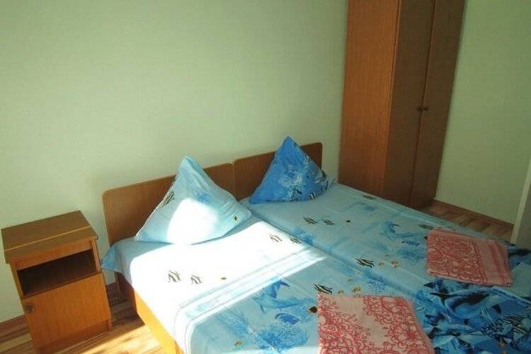 Гостиница Приморская Ракушка