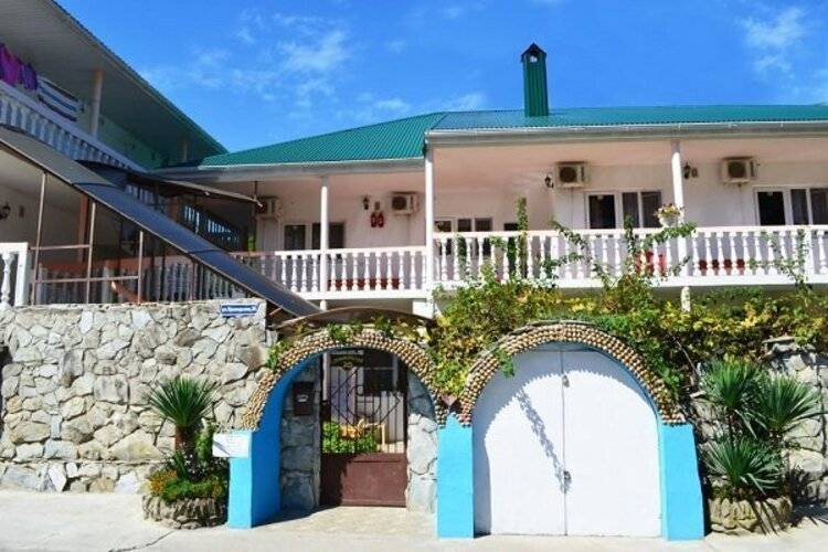 Гостиница Приморская Ракушка