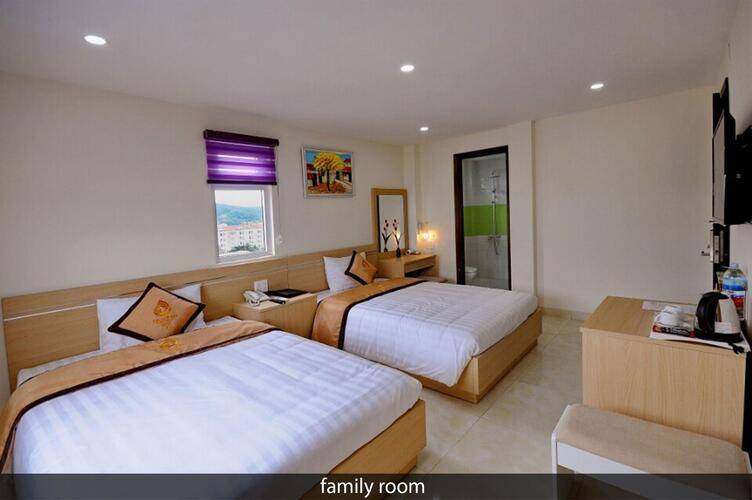Yellow Sea Hotel