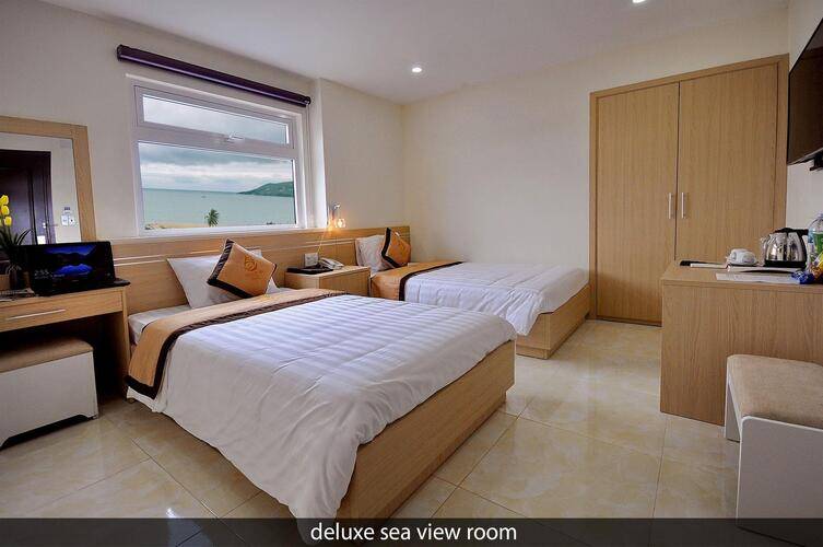 Yellow Sea Hotel