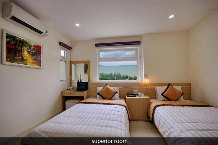 Yellow Sea Hotel