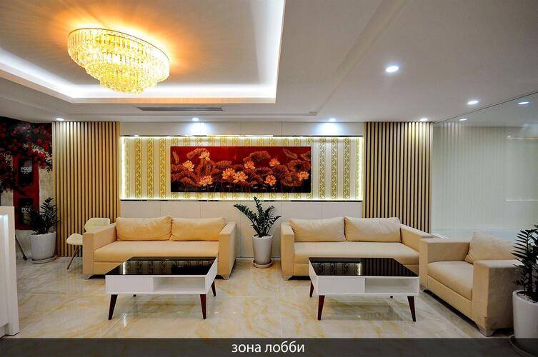 Yellow Sea Hotel