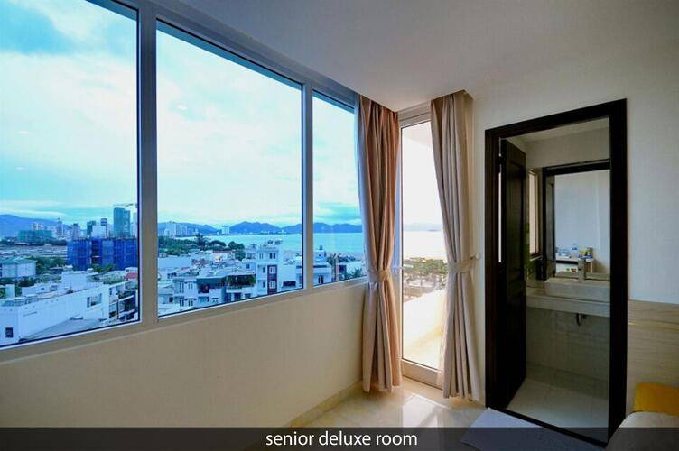 Yellow Sea Hotel