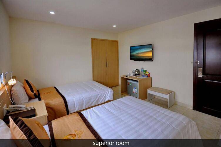 Yellow Sea Hotel