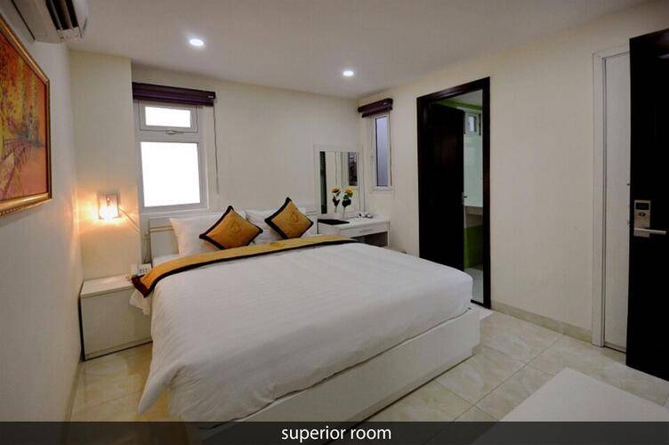 Yellow Sea Hotel