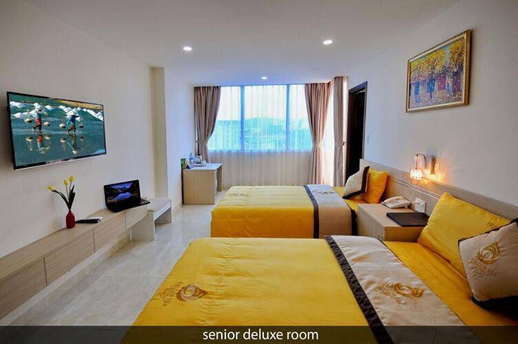 Yellow Sea Hotel