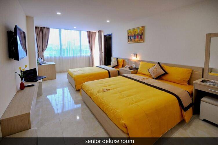 Yellow Sea Hotel