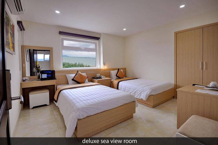 Yellow Sea Hotel