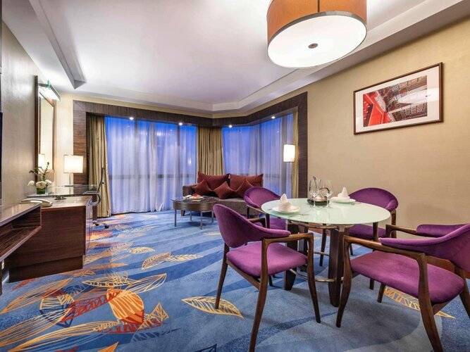 Novotel Peace Hotel