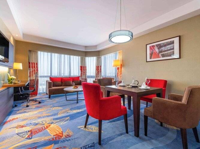 Novotel Peace Hotel