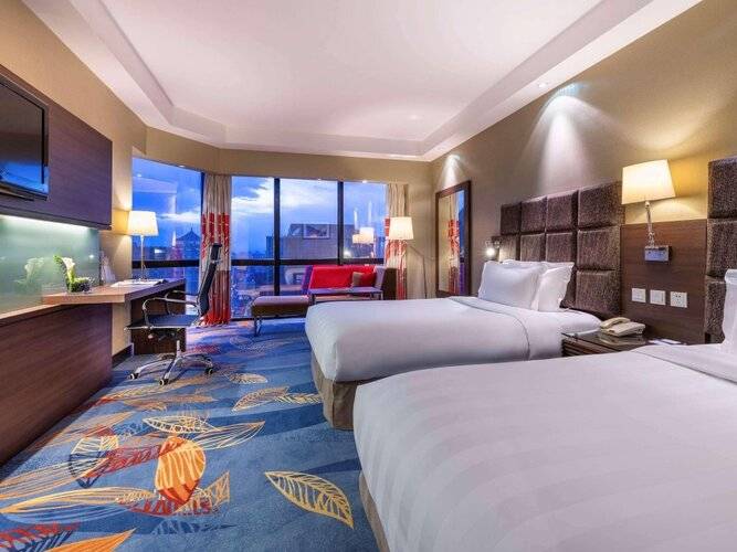 Novotel Peace Hotel