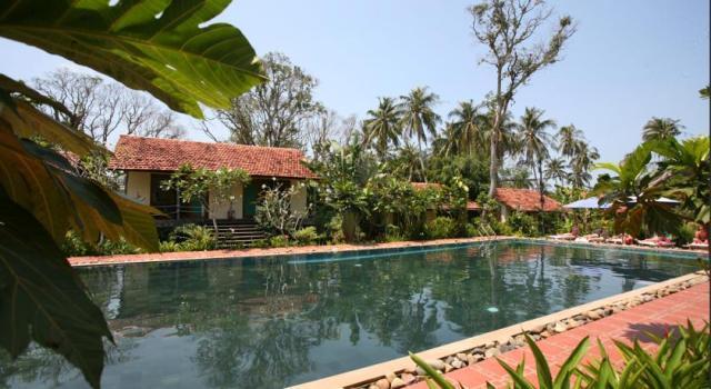 An Nhien Retreat