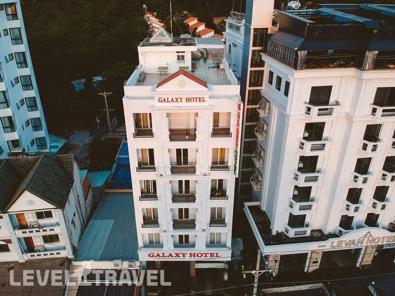 Фотография Galaxy Hotel