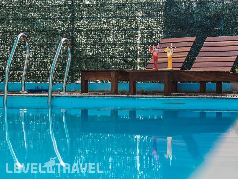 Фотография Galaxy Hotel