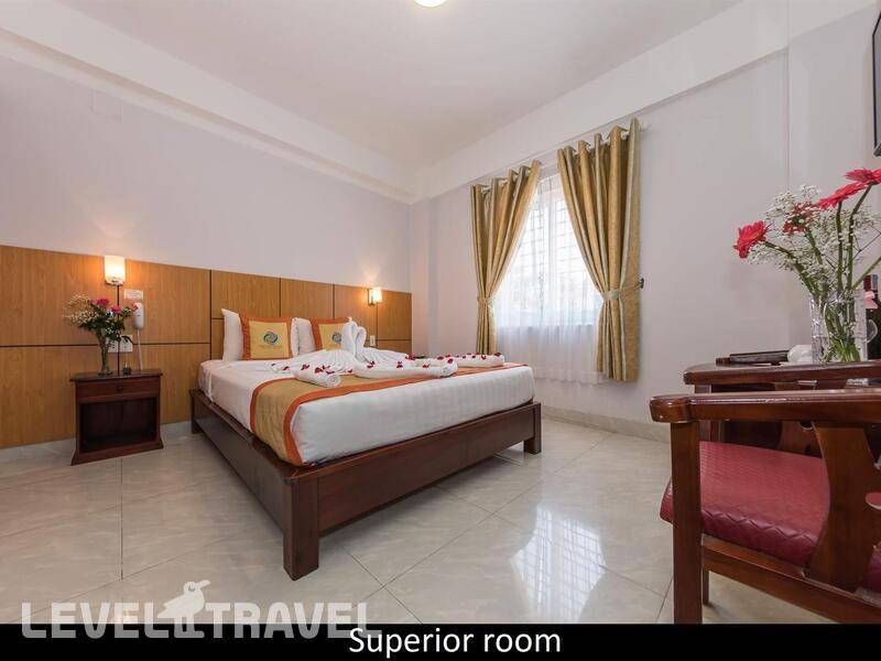 Фотография Galaxy Hotel