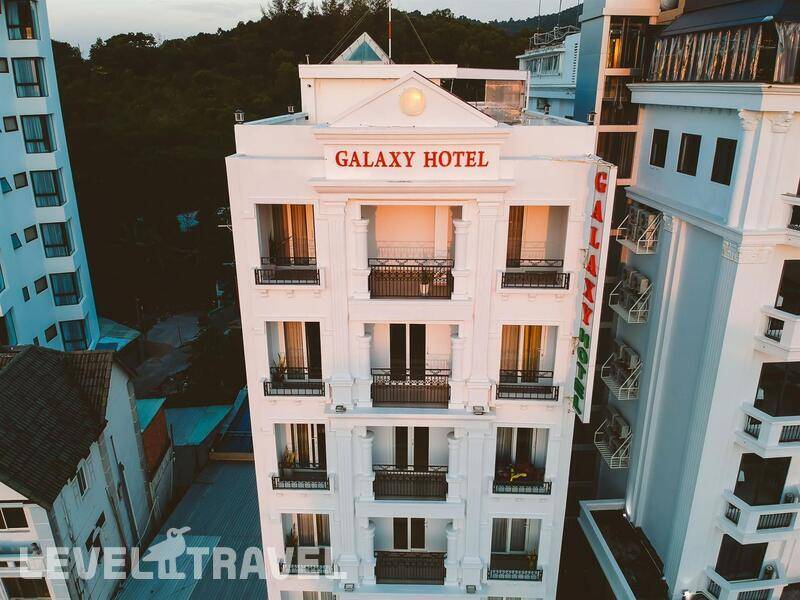 Фотография Galaxy Hotel